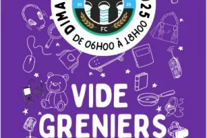 Brocante du Football