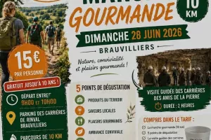 Marche gourmande