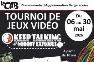 Tournoi jeux vidéo