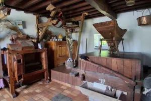 Moulin Capsus de Lucgarier