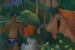 Art en voyage : les îles