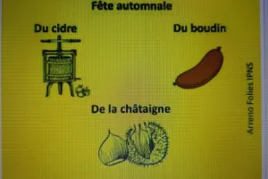 Fête du Cidre, du Boudin et de la Chataigne