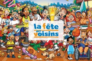 Fête des voisins