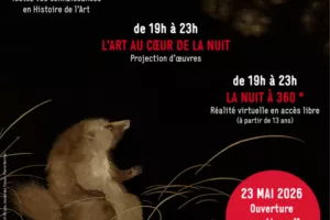 L'Art au cœur de la Nuit