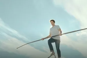 Projection Cirque en scène