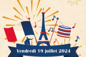 Fête nationale décalée