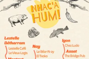 NHAC'AHUM! Festival de Gastronomie Gasconne