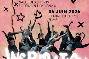 Spectacle Vanessa et sa troupe "Inspiration"