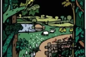 Le tarot de la Gâtine poitevine - Saison Ah ?