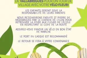 1er Mai à vélO !