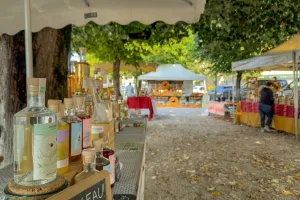 Marché des Producteurs de Pays Bienvenue à la Ferme à Gourdon