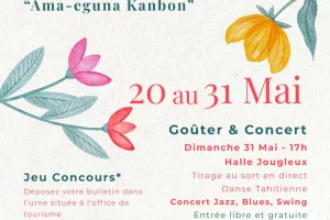 Cambo fête les mères "Ama-eguna Kanbon"