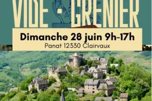 Vide-Grenier à Panat