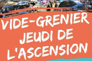 Vide-grenier à Prahecq