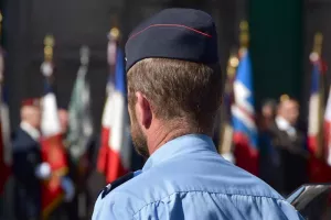 Cérémonie et bal populaire