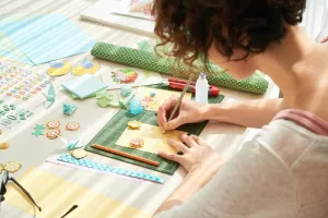 Atelier créatif : ramène tes cartes