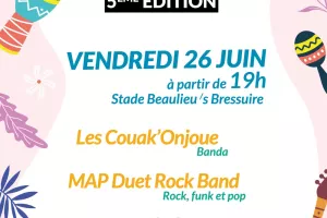Belli'Fest - Apéro-concert
