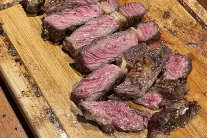 Soirée Entrecôte à Saint-Michel de Rivière