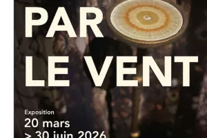 Visite Guidée de l'exposition Portés par le vent