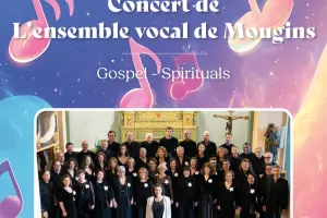 Concert Ensemble Vocal de Mougins