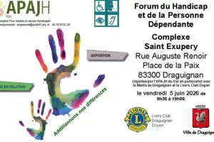 Forum du handicap et de la dépendance