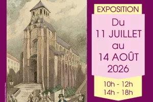EXPOSITION – De l’Église à l'Espace Saint-Jacques