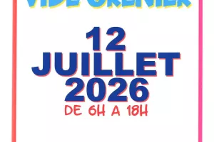 Vide-greniers à Surgy