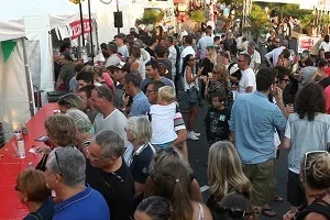 Village des bodegas
