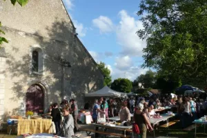 Marché de Chalais