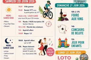 Fête locale de Cissac