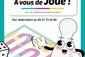 À vous de Joué !