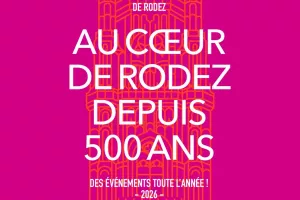 500 ANS CLOCHER CATHÉDRALE - Spectacle de rue "Arts du cirque"