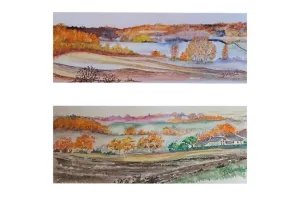 Exposition | Isabelle BICHARD AUCOMTE - Peinture