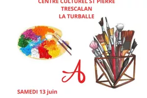 Exposition de peintures