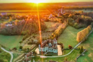 Visite nocturne du Château de Buranlure
