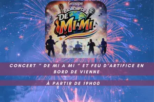 Soirée festive - Samedi 11 juillet 2026