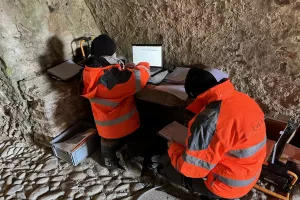 Conférence - Le cryptoportique de Sorde, construction remarquable et singulière