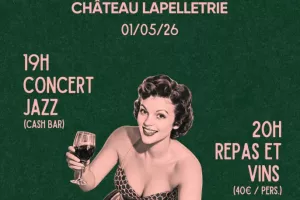 Château Lapelletrie : La parenthèse