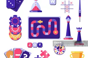 Salon du jeux - Terre de jeux