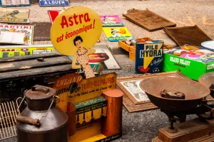 Brocante des 5 routes