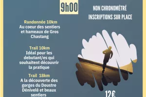 Trail Randonnée