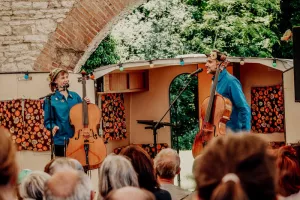 Concert de Fracarnaüm à l'école Montessori de Tarentaise – 26 juin