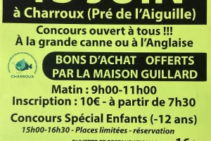 Concours de pêche