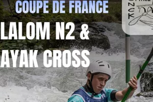 Coupe de France Kayak Cross