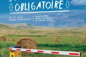 Théâtre - Prochaine sortie obligatoire