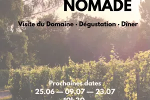 La Table Nomade - Domaine de la Pointe