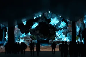 L’hybride immersif｜ABYSSES – Échos des océans
