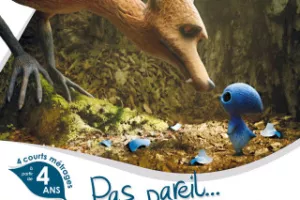Ciné-Goûter: Pas pareil...et pourtant (Rex)