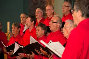 Choeurs basques avec Lapurtarrak