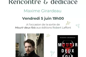 Rencontre avec Maxime Girardeau